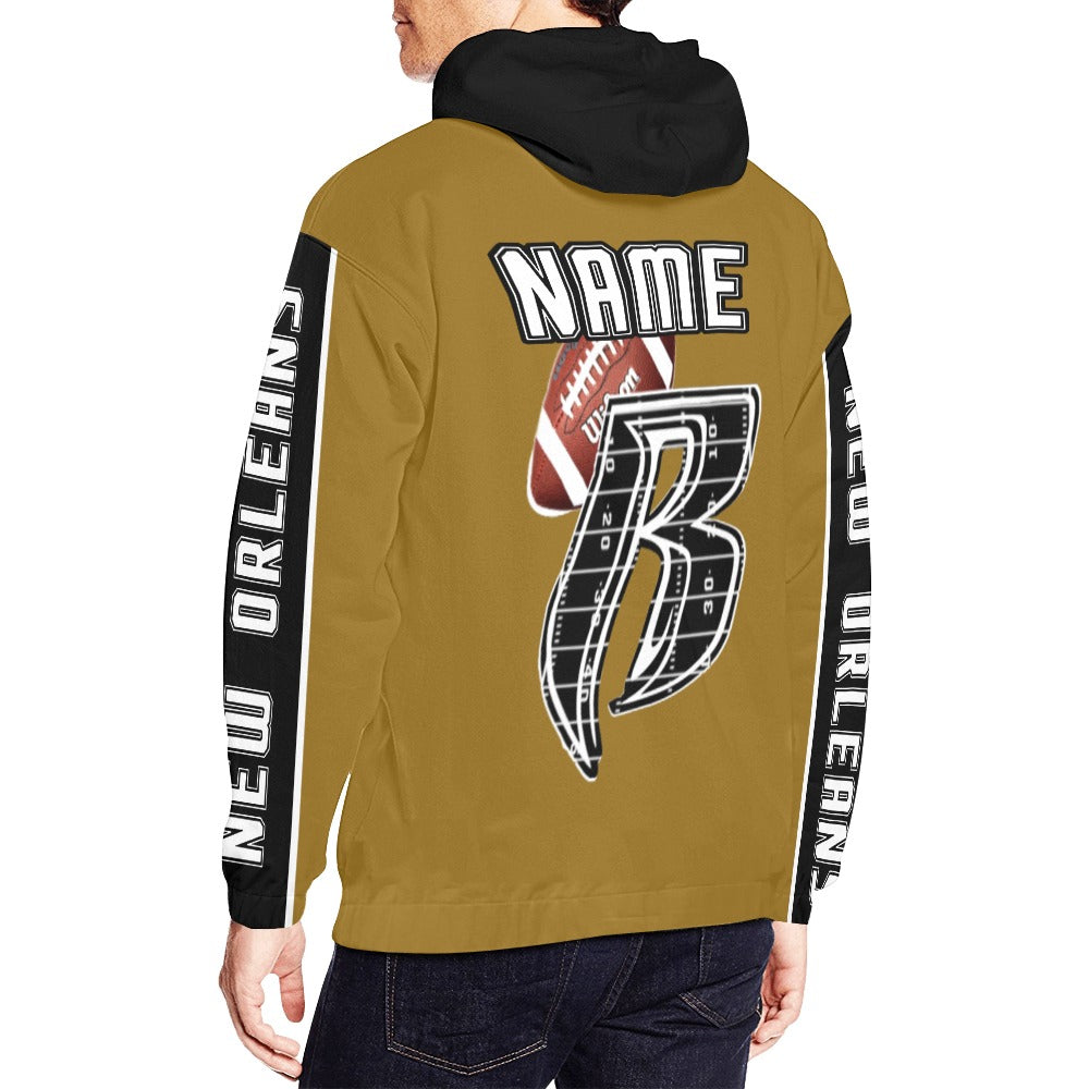 RR SAINTS HOODIE 2025