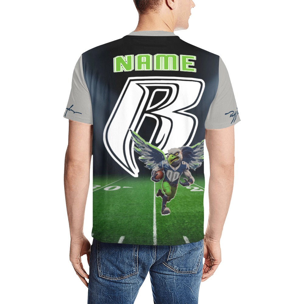 RR Seahawks Tee 2024