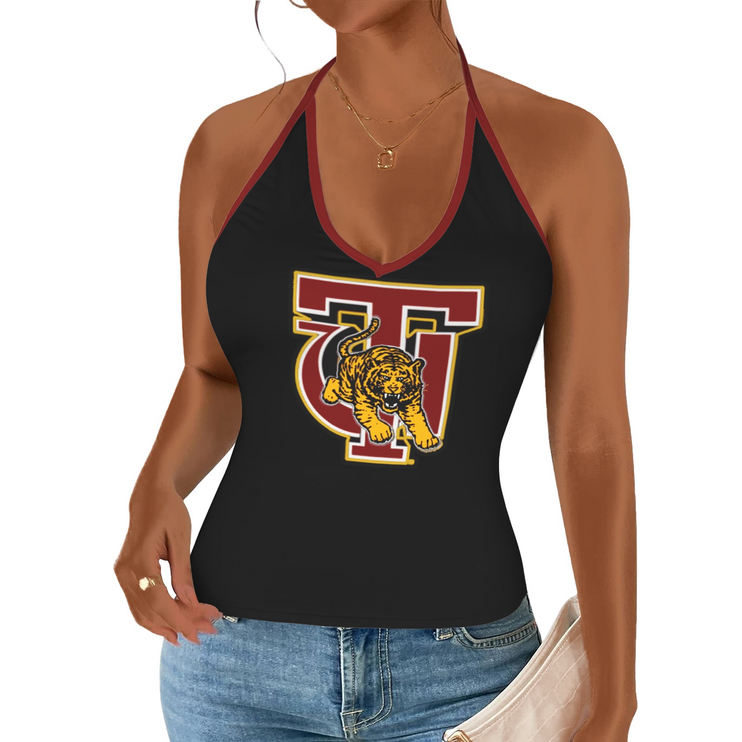 Tuskegee Halter Top - 5 Styles