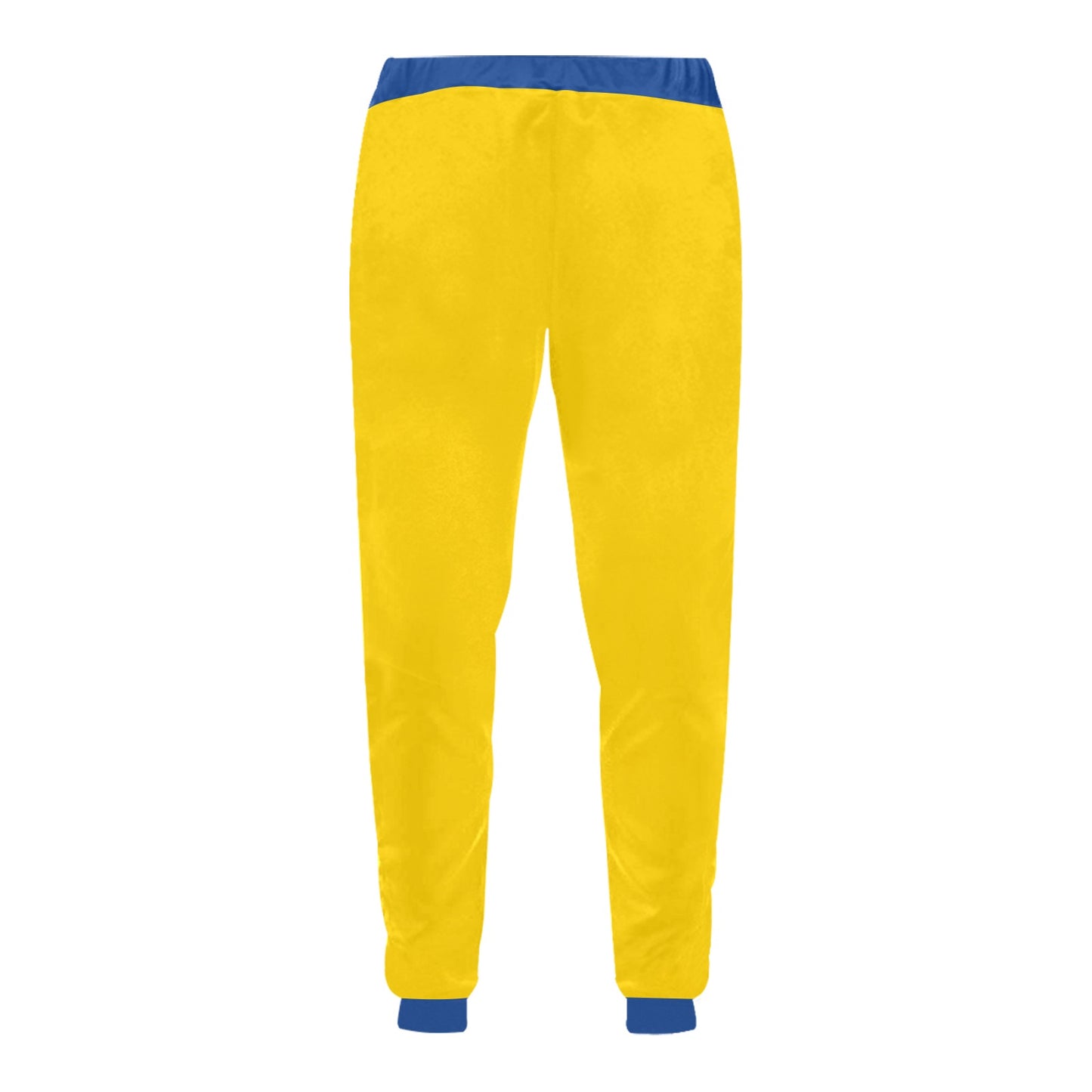 RR Rams Joggers Yellow