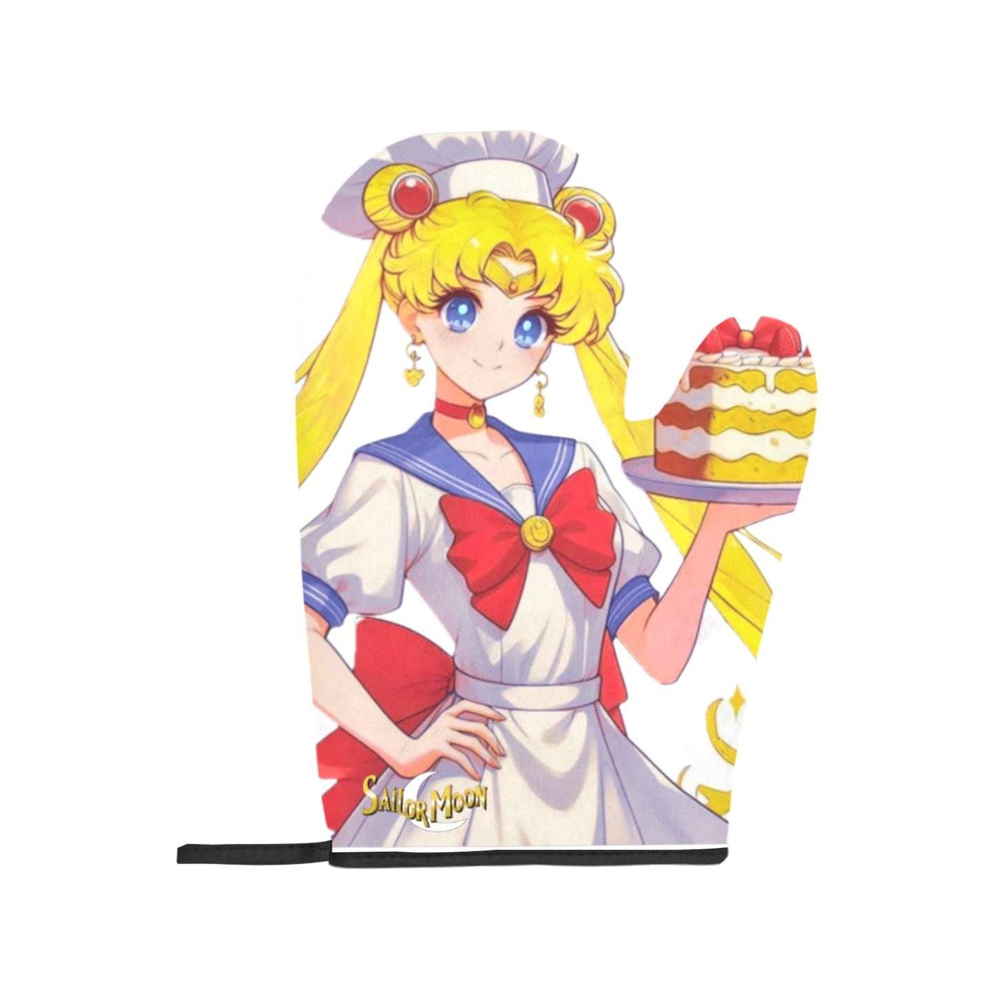 Sailor Moon Pot Holder Set
