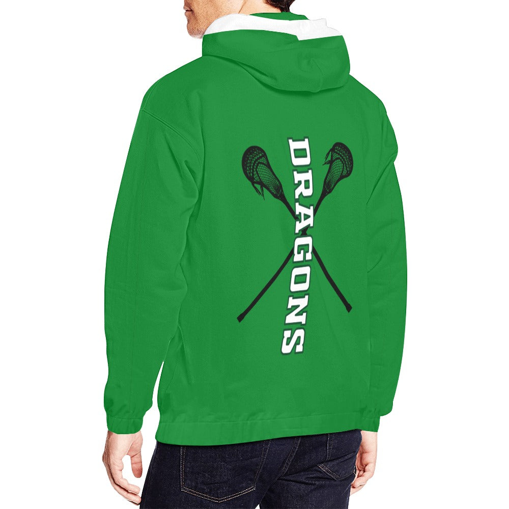 Allderdice Dragons Hoodie 3
