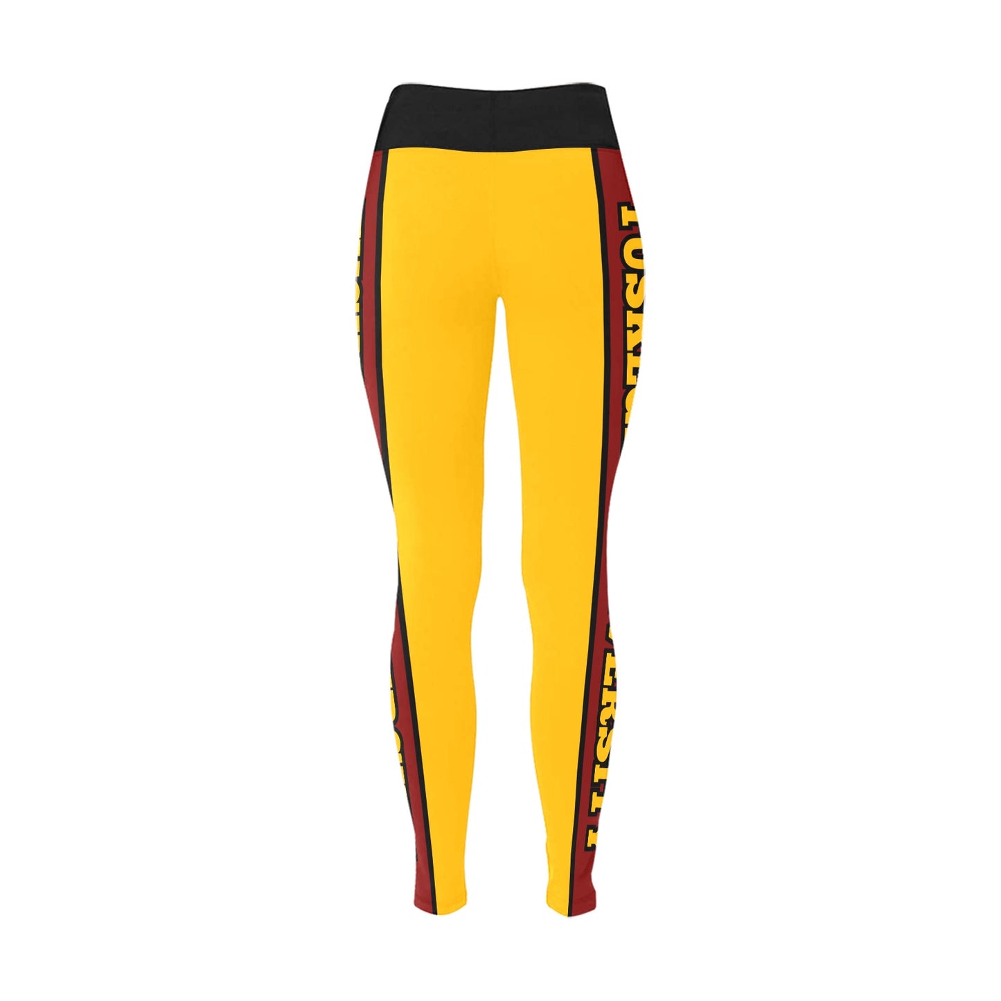 Tuskegee Leggings Gold
