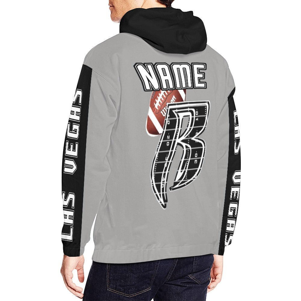 RR RAIDERS HOODIE 2025