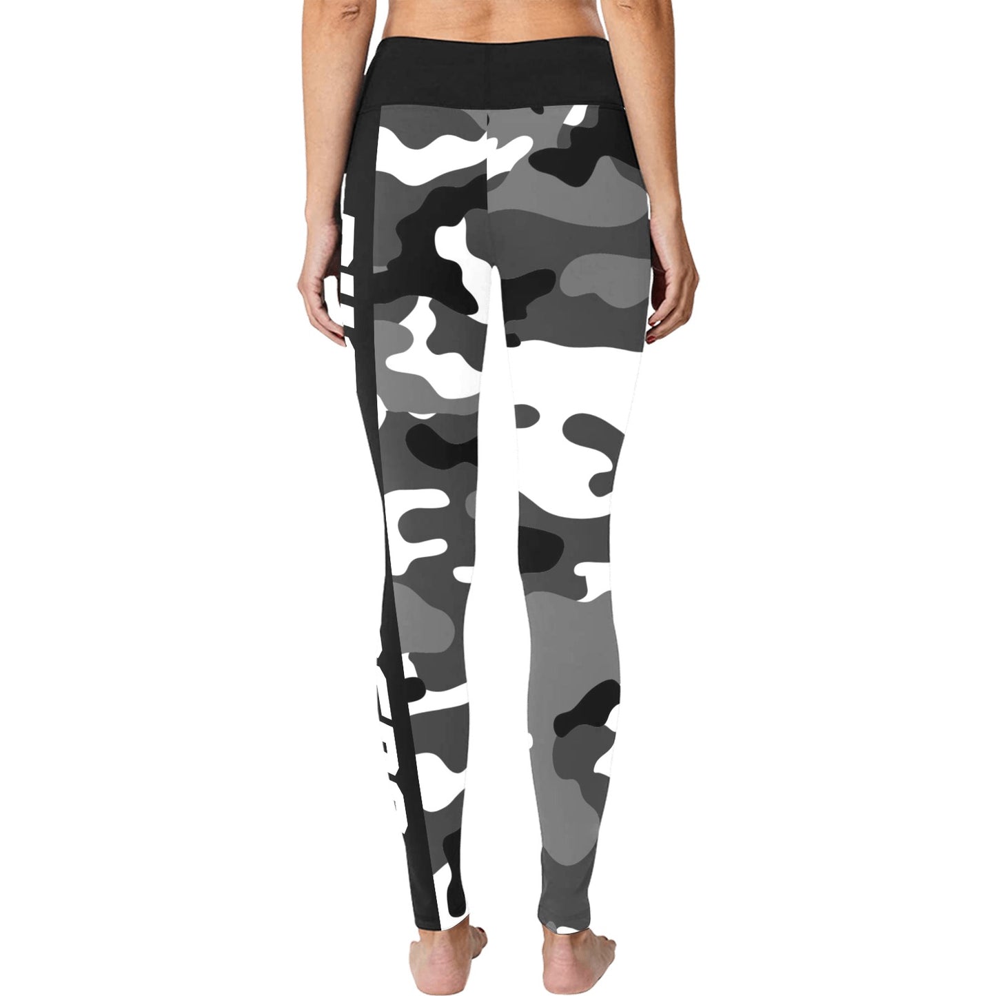 City Camo Leggings