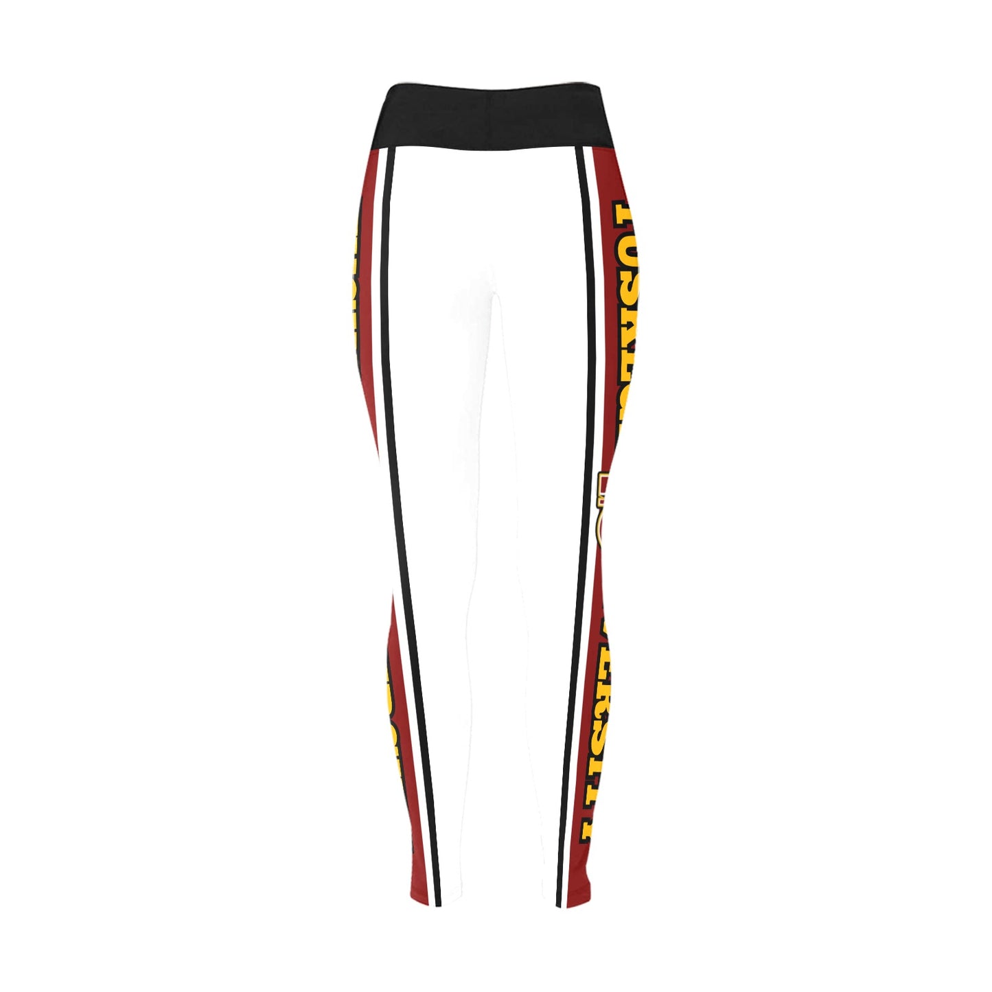 Tuskegee Leggings White