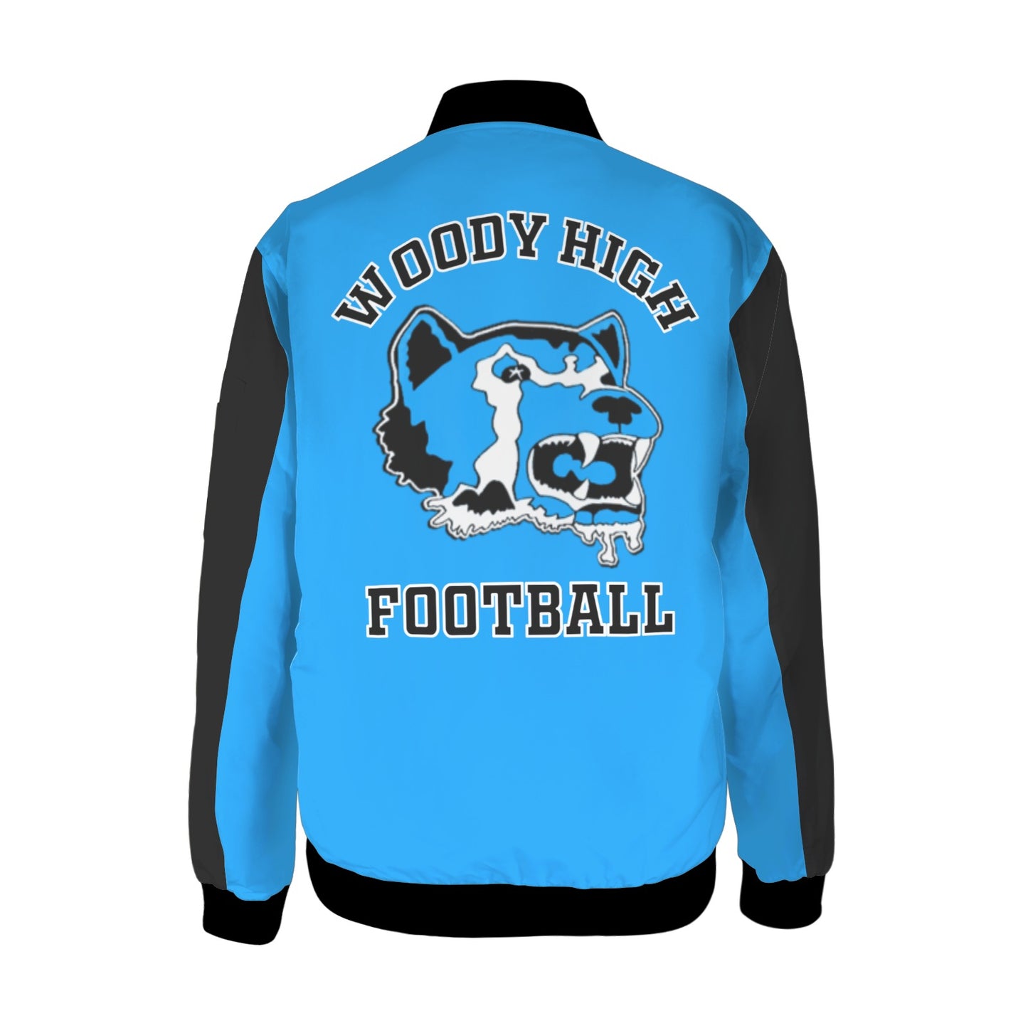 Wolverines Bomber Jacket