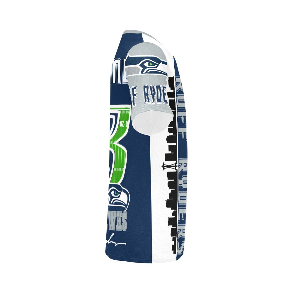 RR Seahawks Tee 2023
