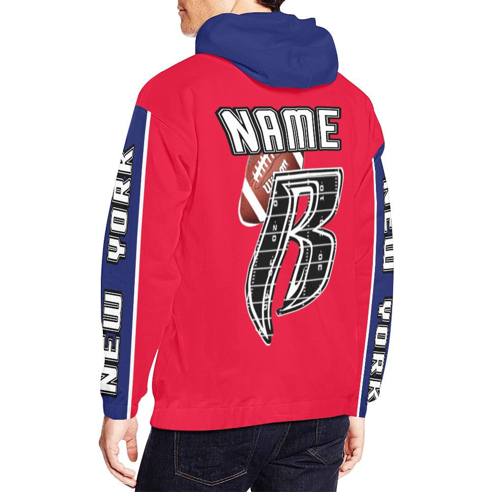RR GIANTS HOODIE 2025