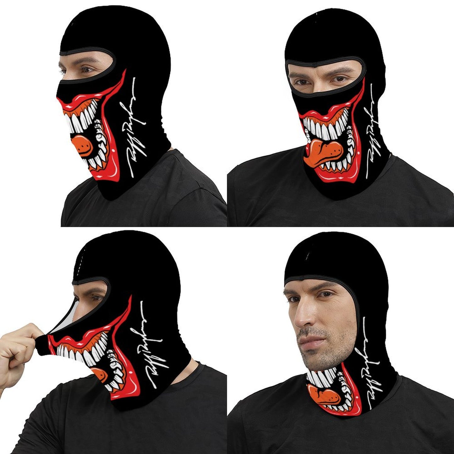 RR Full Mask Venom