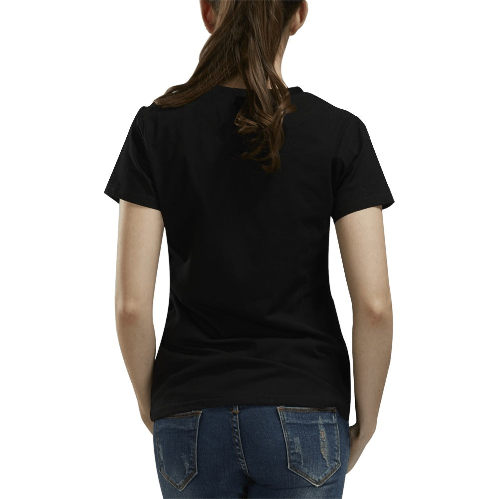 CMR Womens Cut Tee