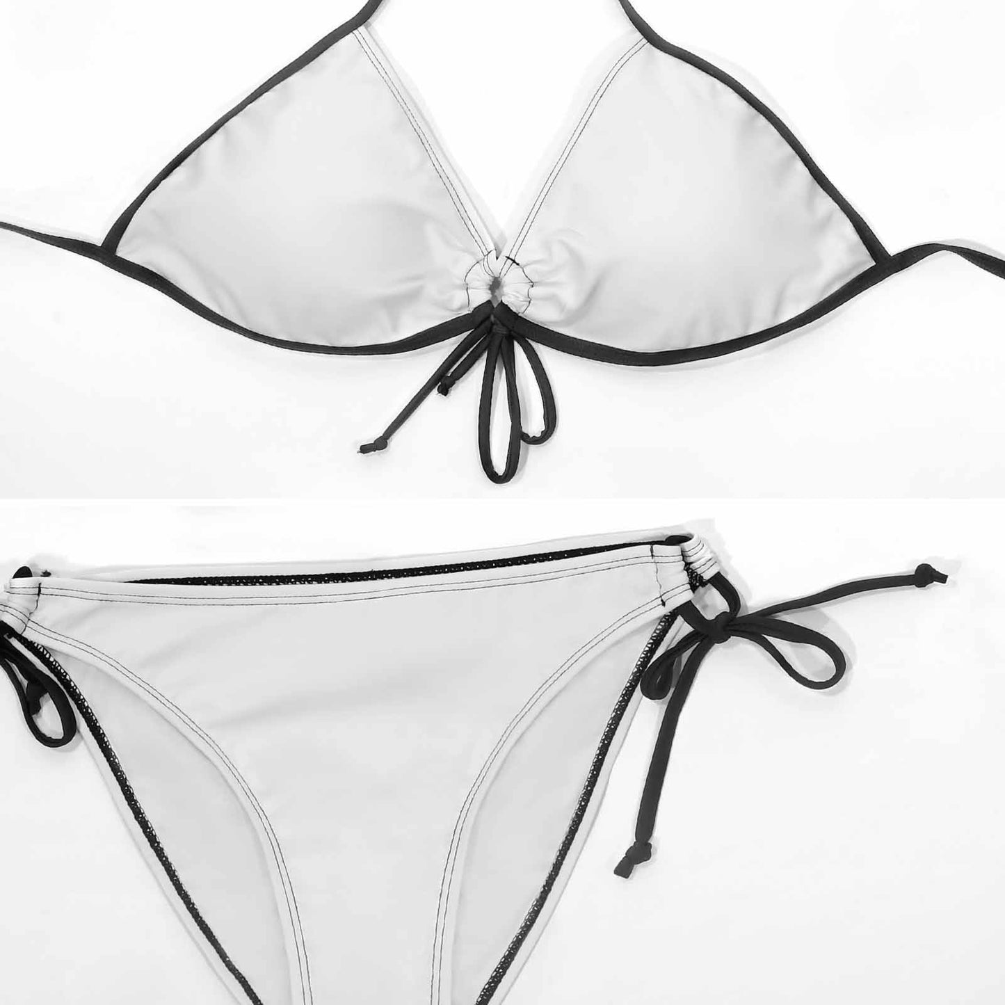 CMR Plus Sized String Bikini