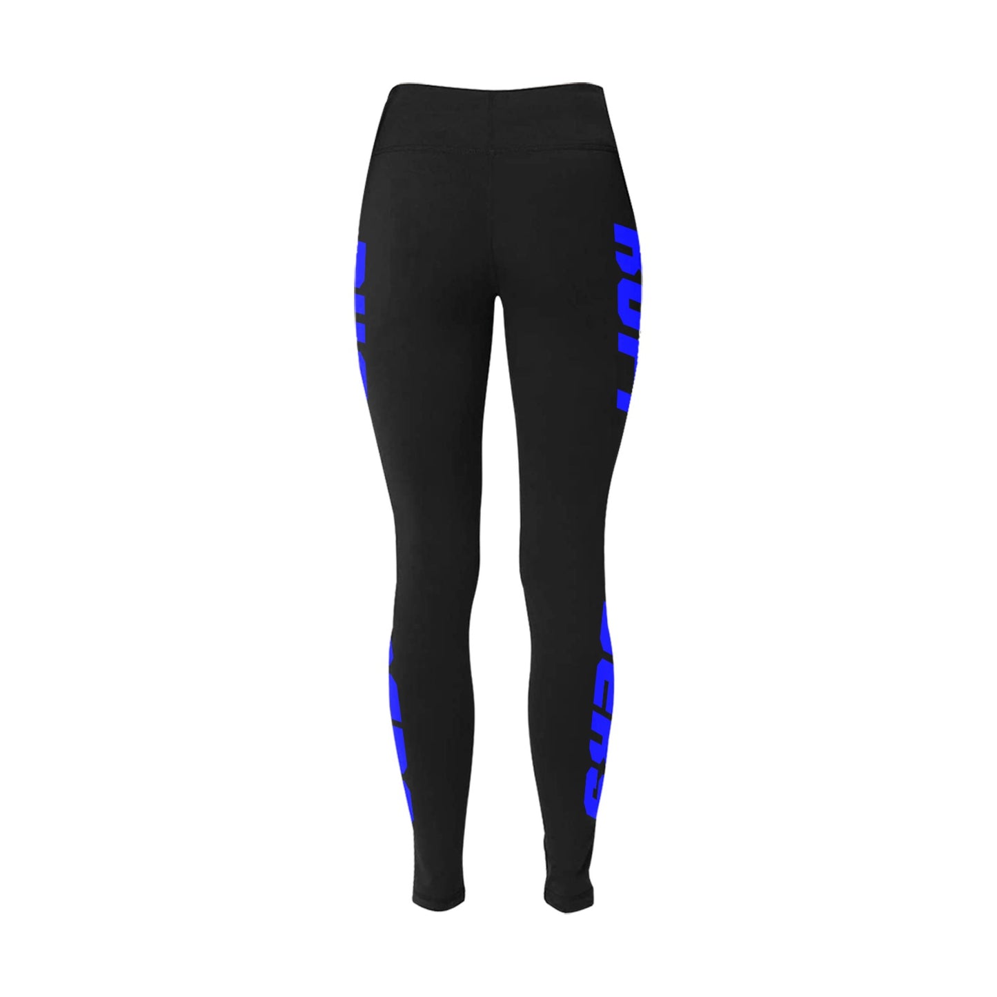 Royal Blue Leggings