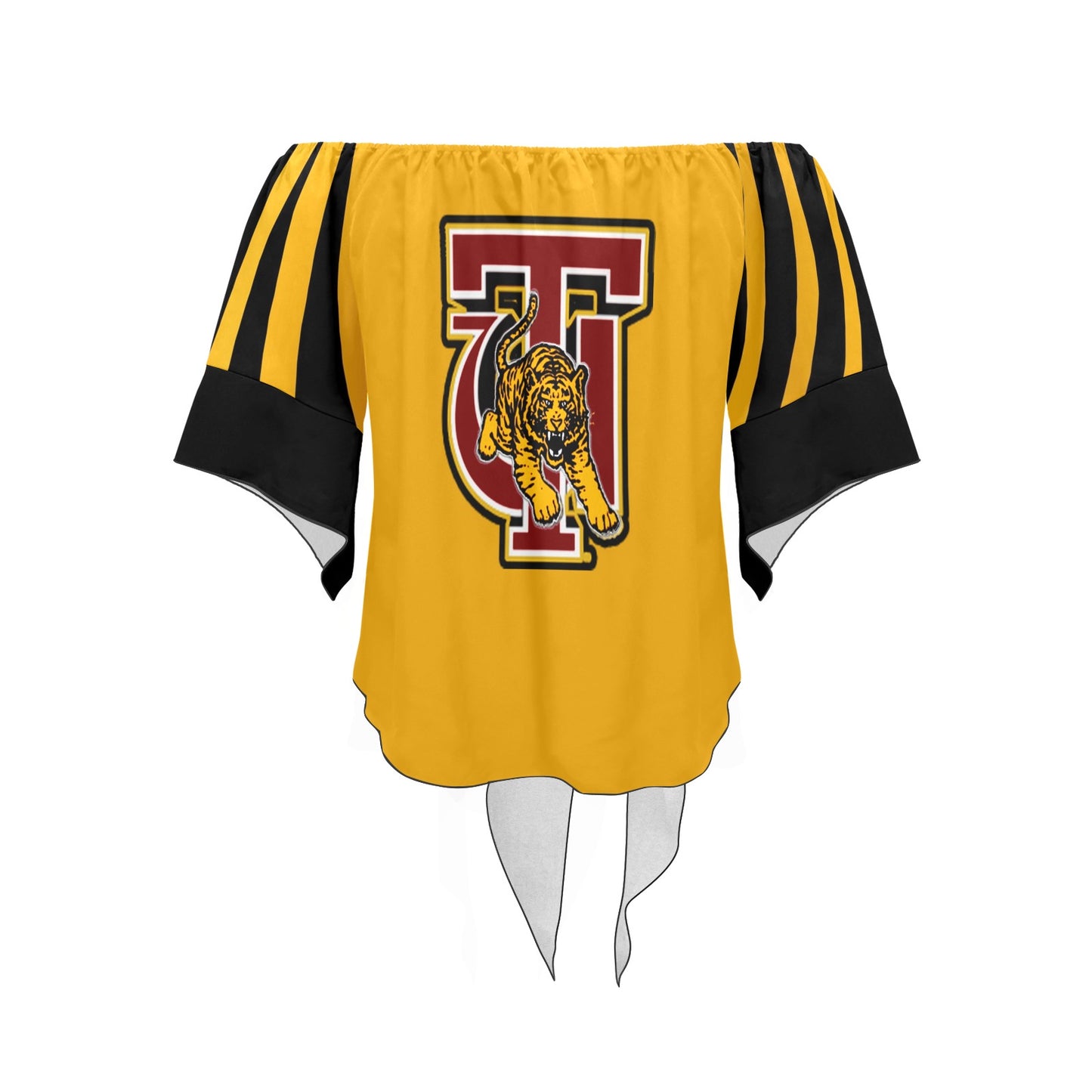 Tuskegee Off the Shoulder Top - 6 Styles