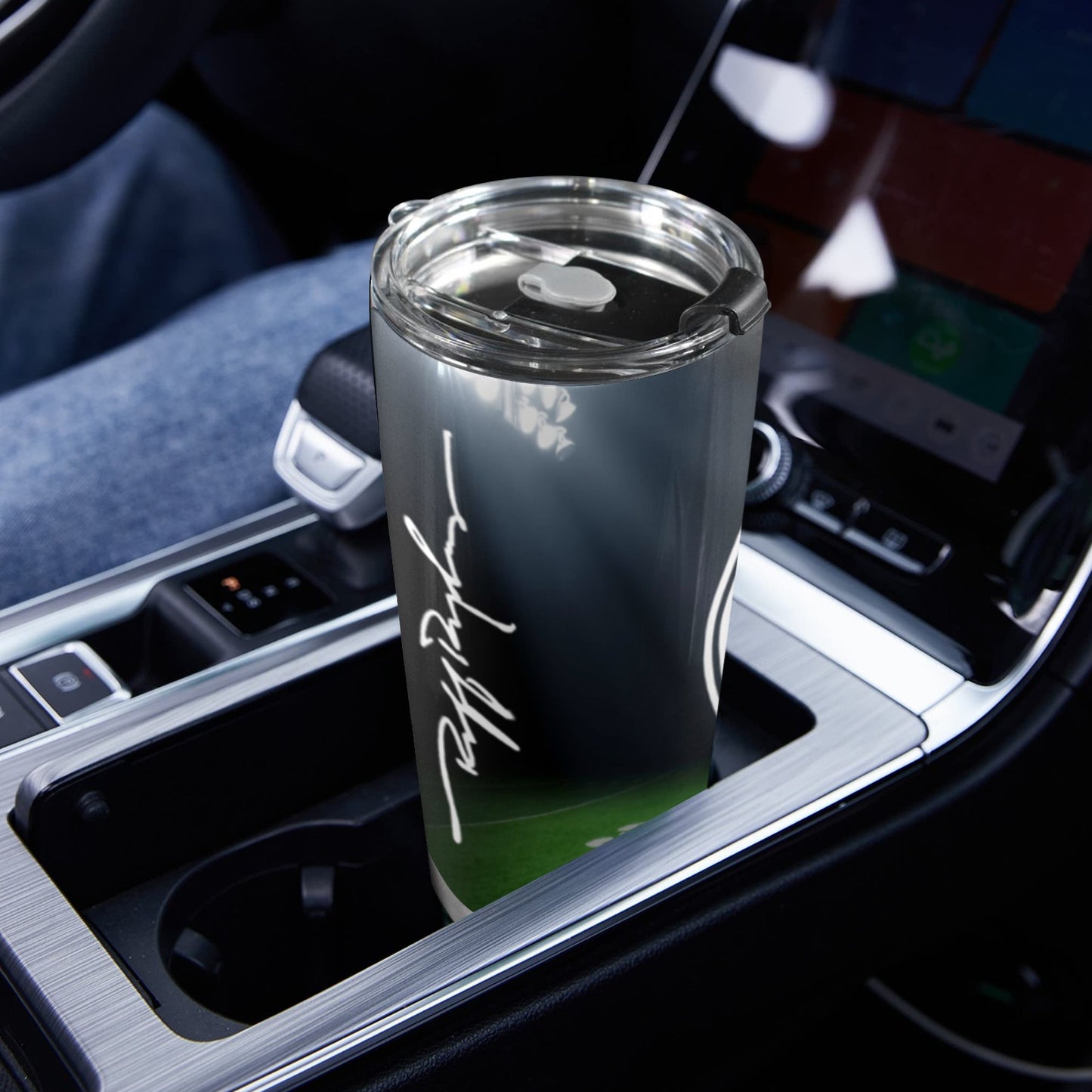 RR Seahawks 20oz Mobile Tumbler with Lid 2024