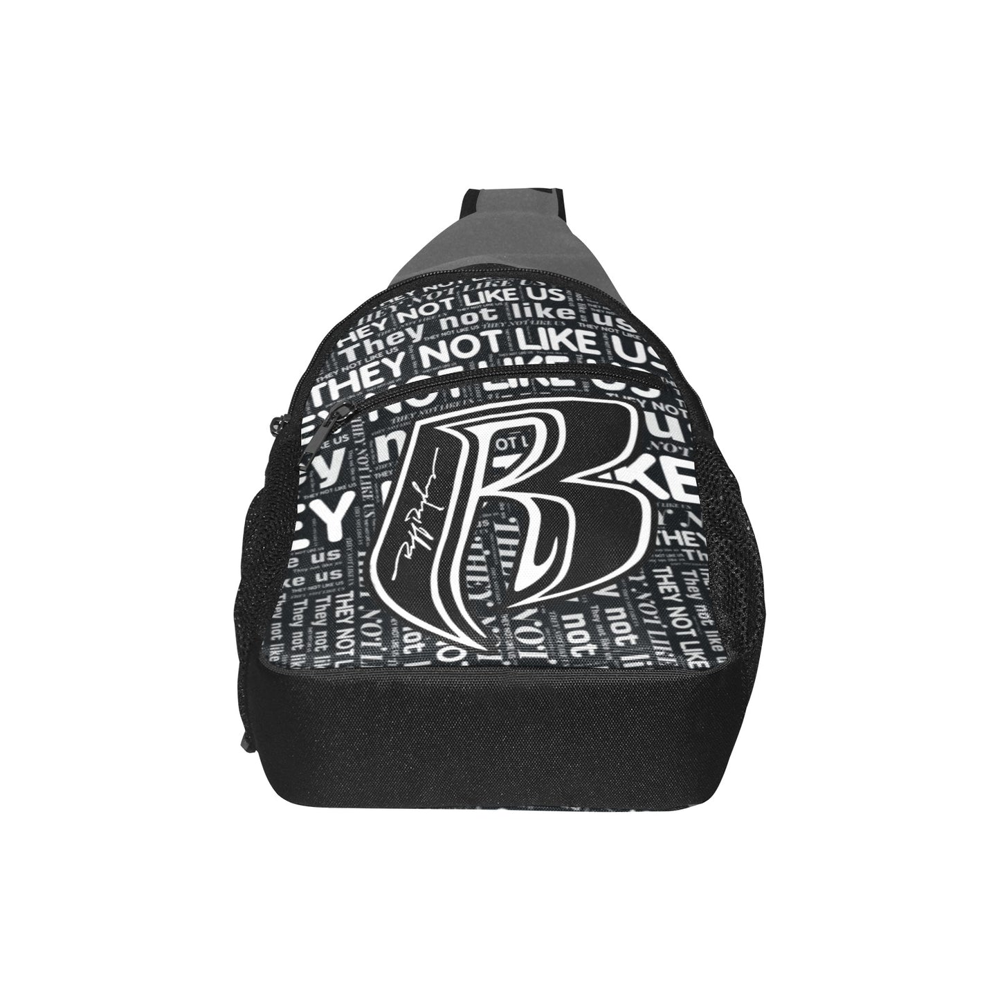RR Crossbody Bag They Not Like Us
