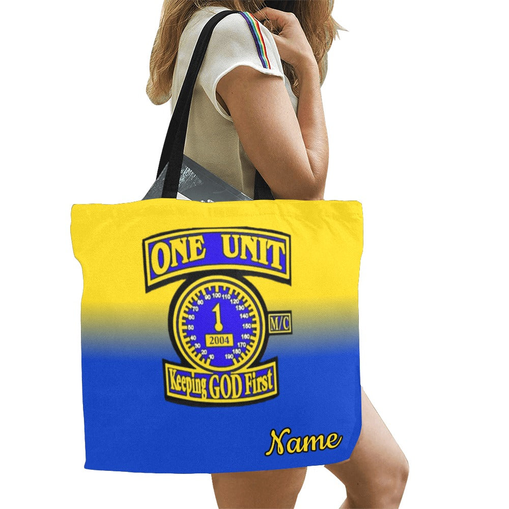One Unit Beach Tote 3