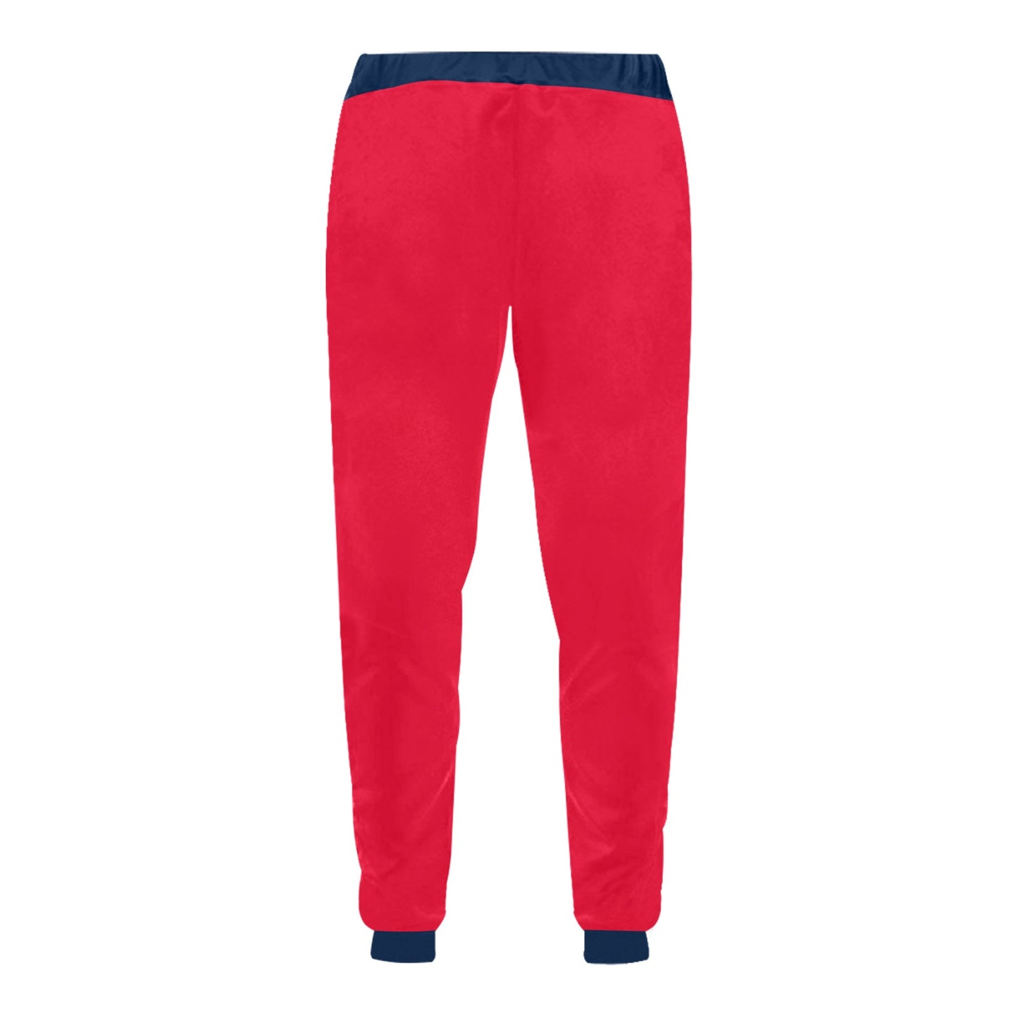 RR Patriots Joggers Red