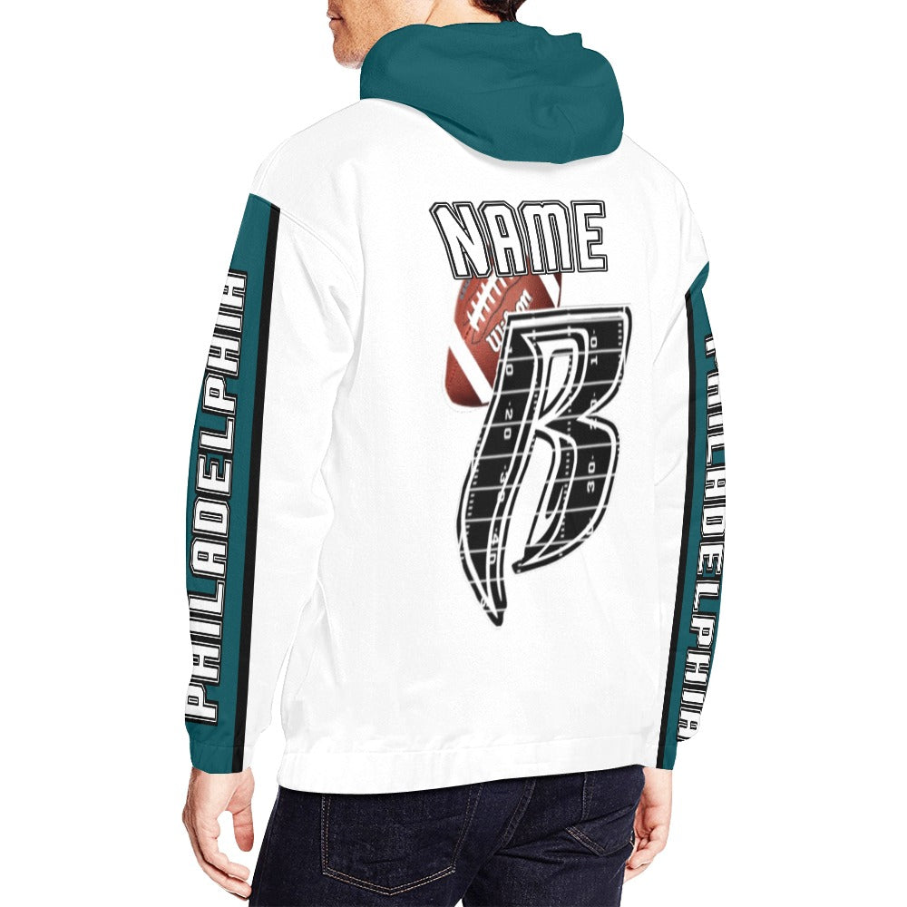 RR EAGLES HOODIE 2025
