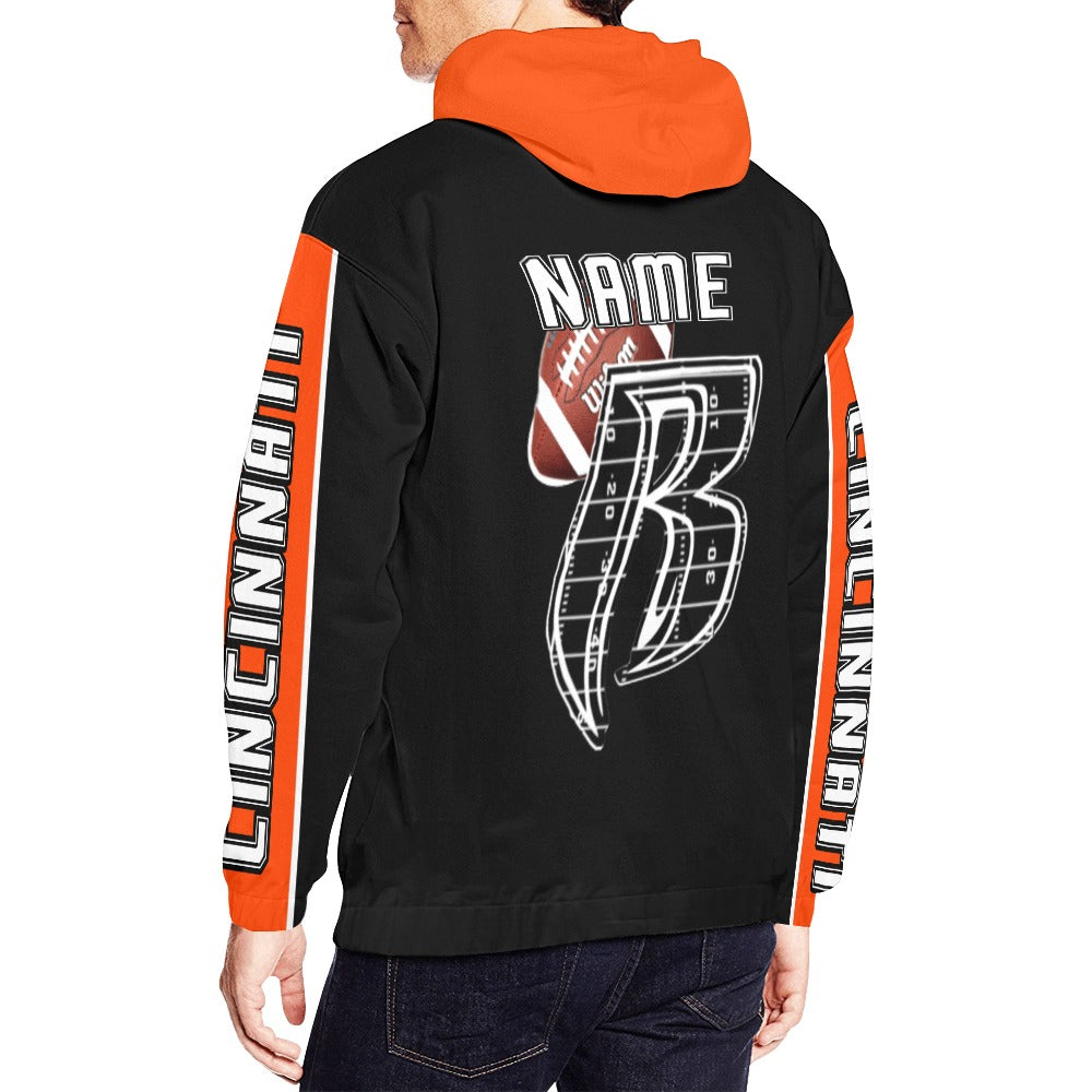RR BENGALS HOODIE 2025