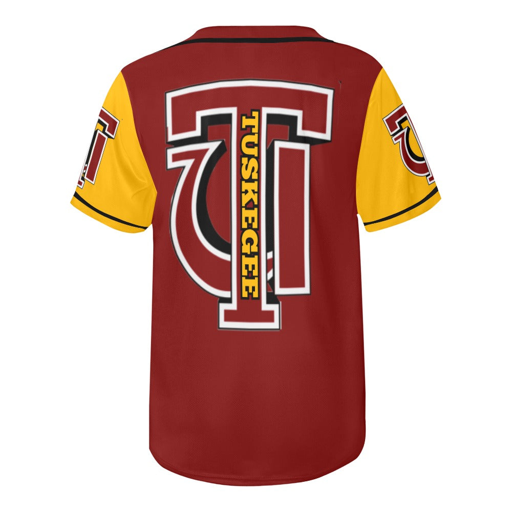 Tuskegee Jersey Tiger