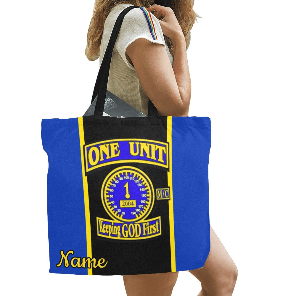 One Unit Beach Tote 4