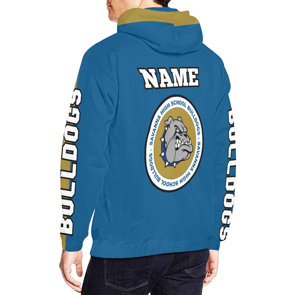 Savannah Bulldogs Hoodie