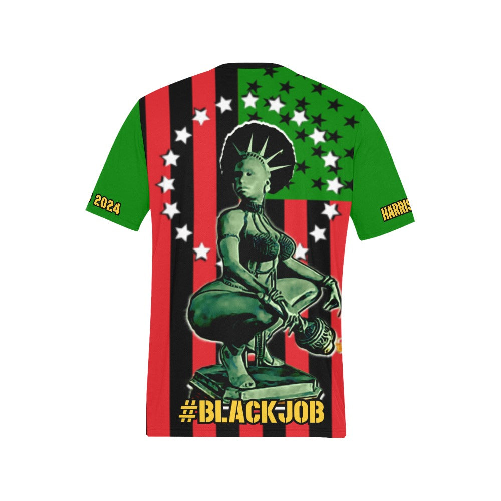 Kamala Tee - Pass the Torch