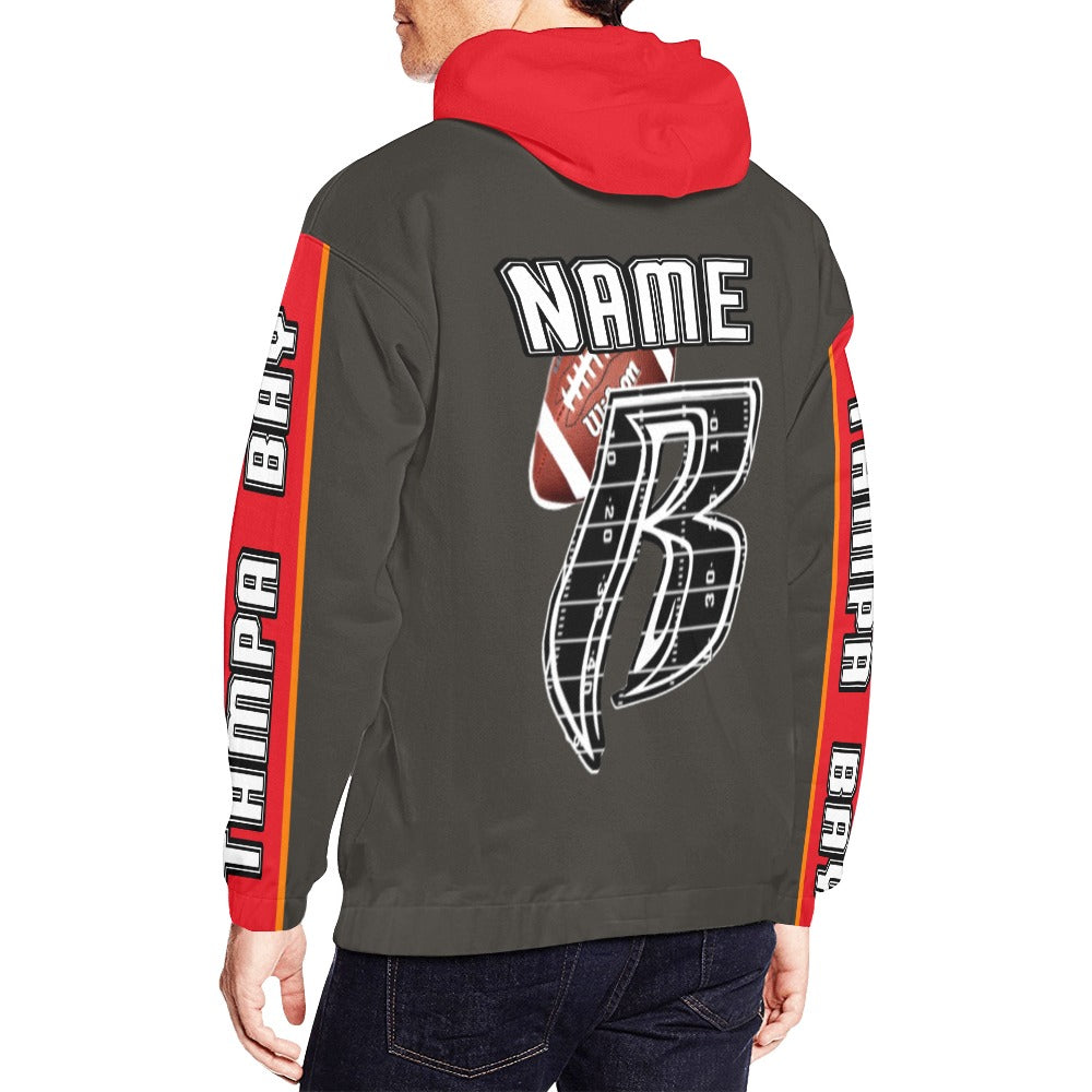 RR BUCCANEERS HOODIE 2025