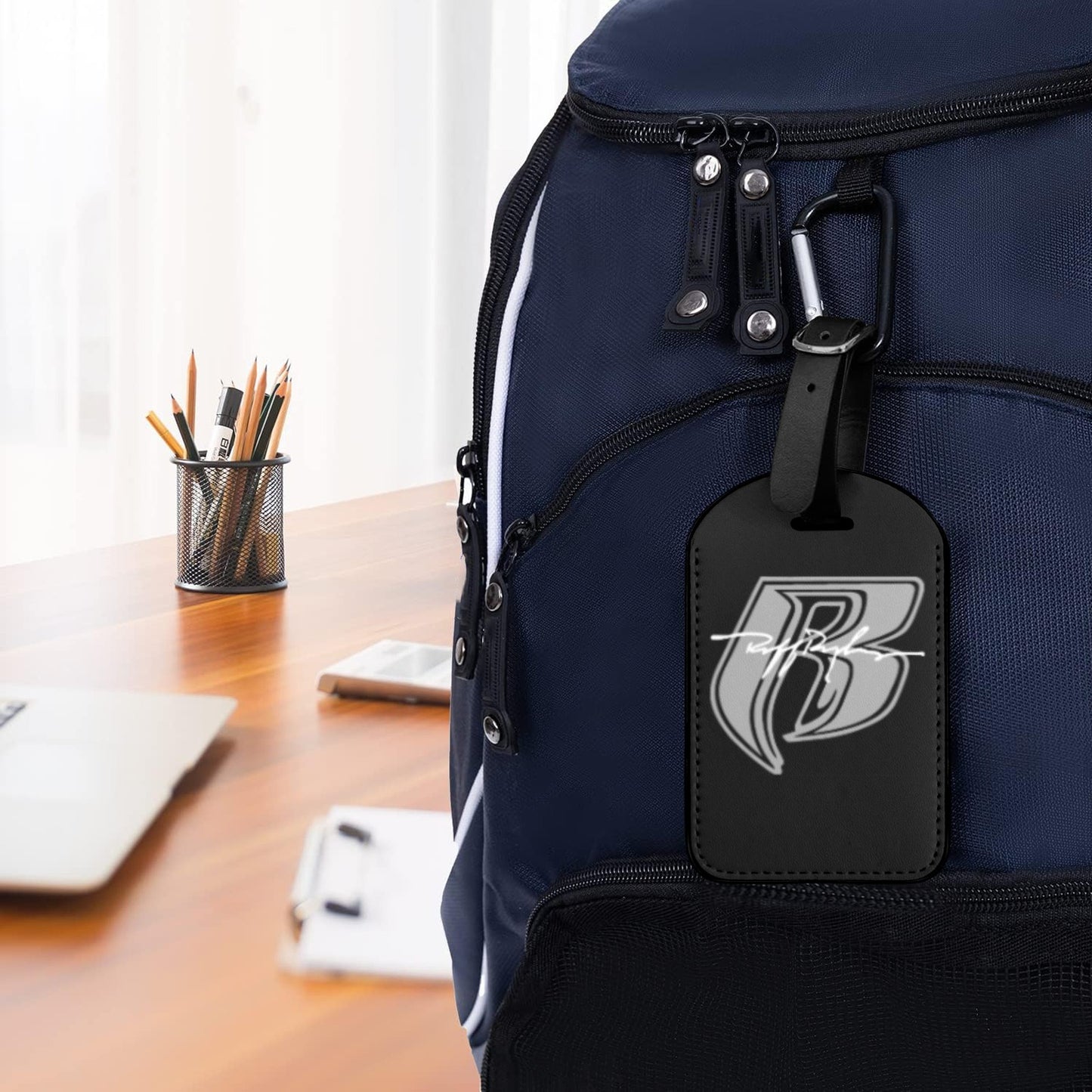 RR Luggage Tag Travel