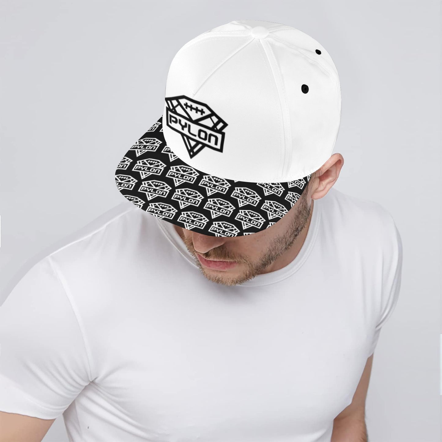 Pylon Snapback Hat 2