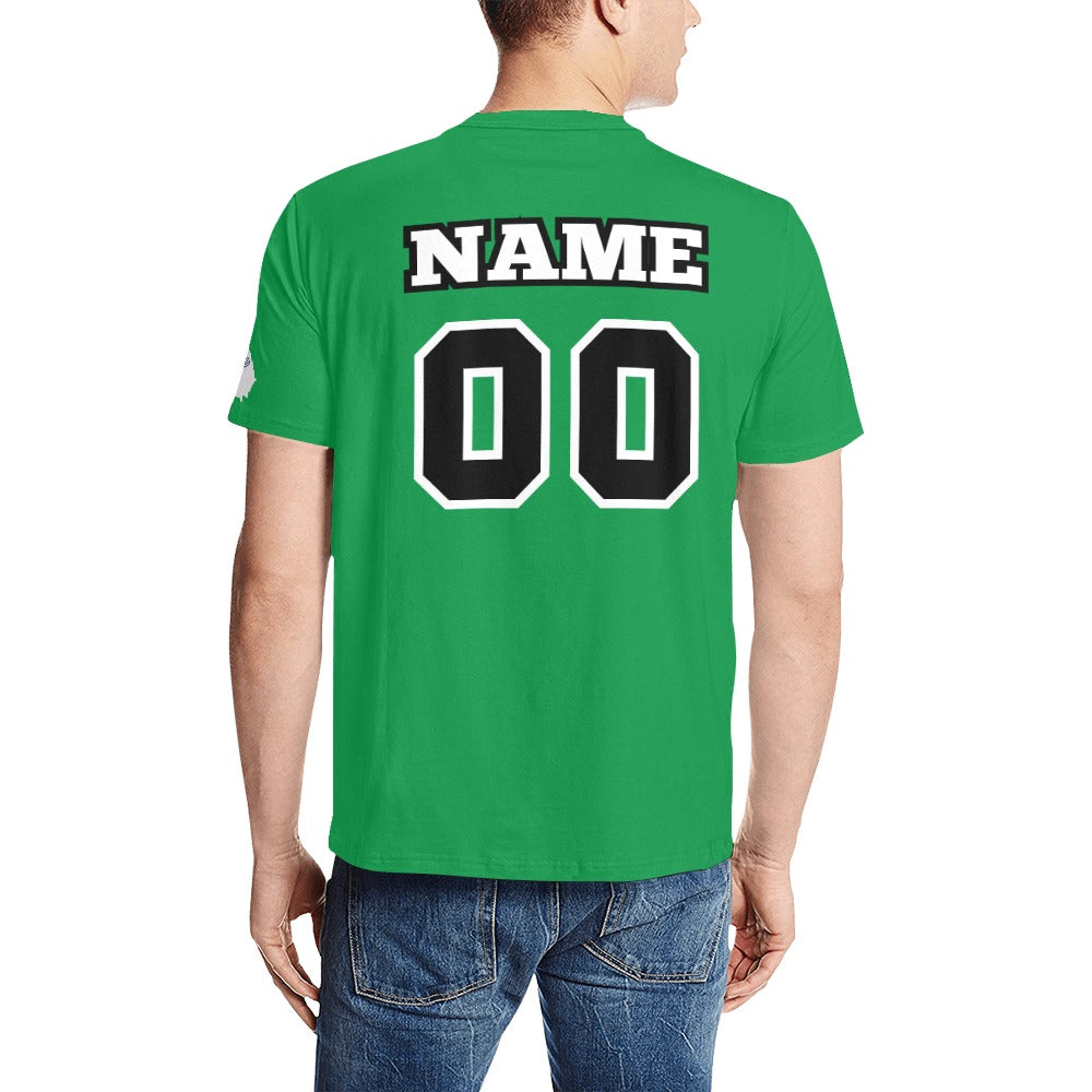 Giants Parents Tee 2 - Add your Player's name & number