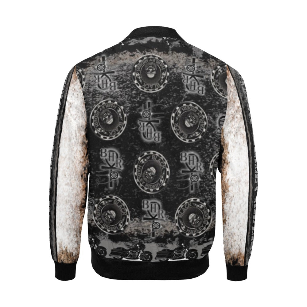 BHR Lightweight Bomber Jacket