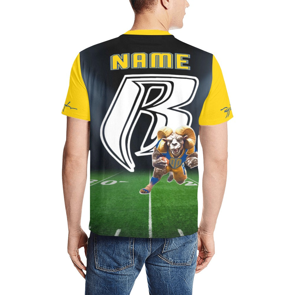 RR Rams Tee 2024