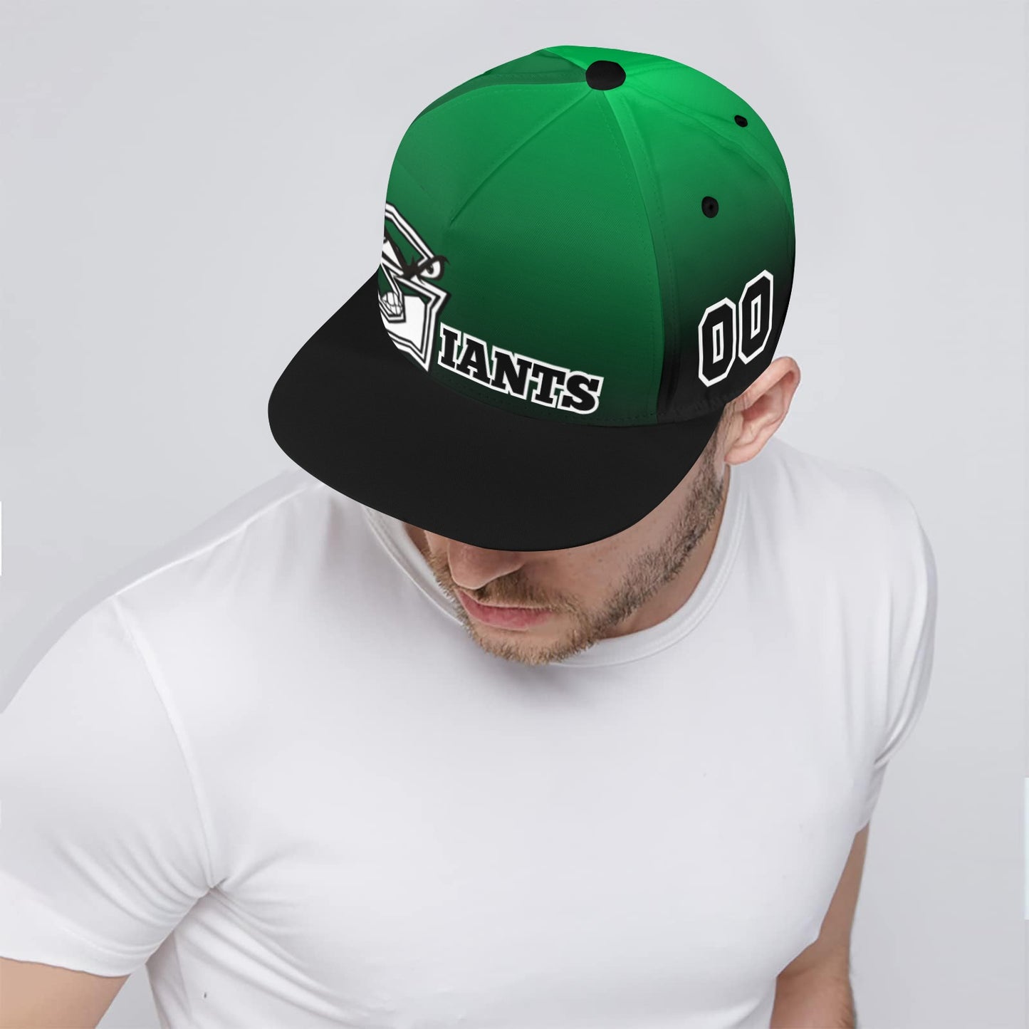 Giants Snapback Hat 2