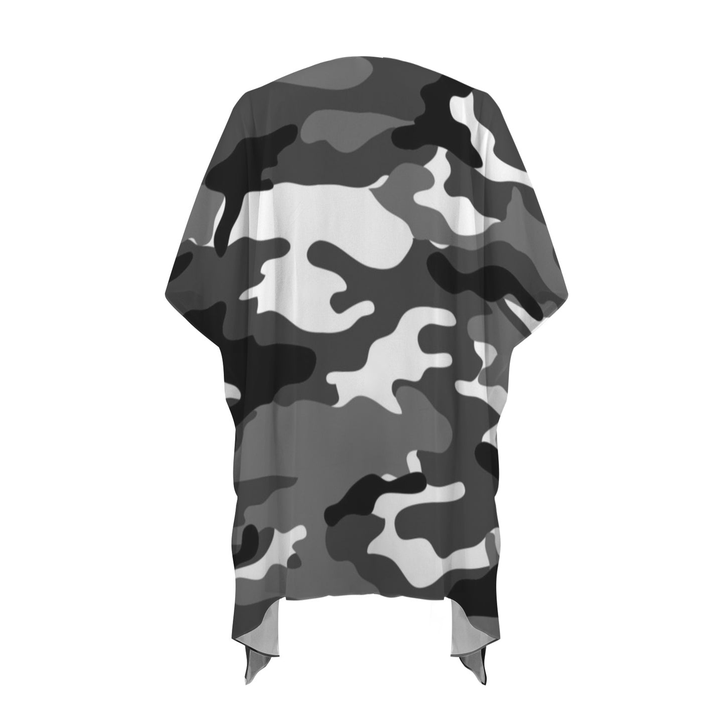 RR Long Cover Up Camo
