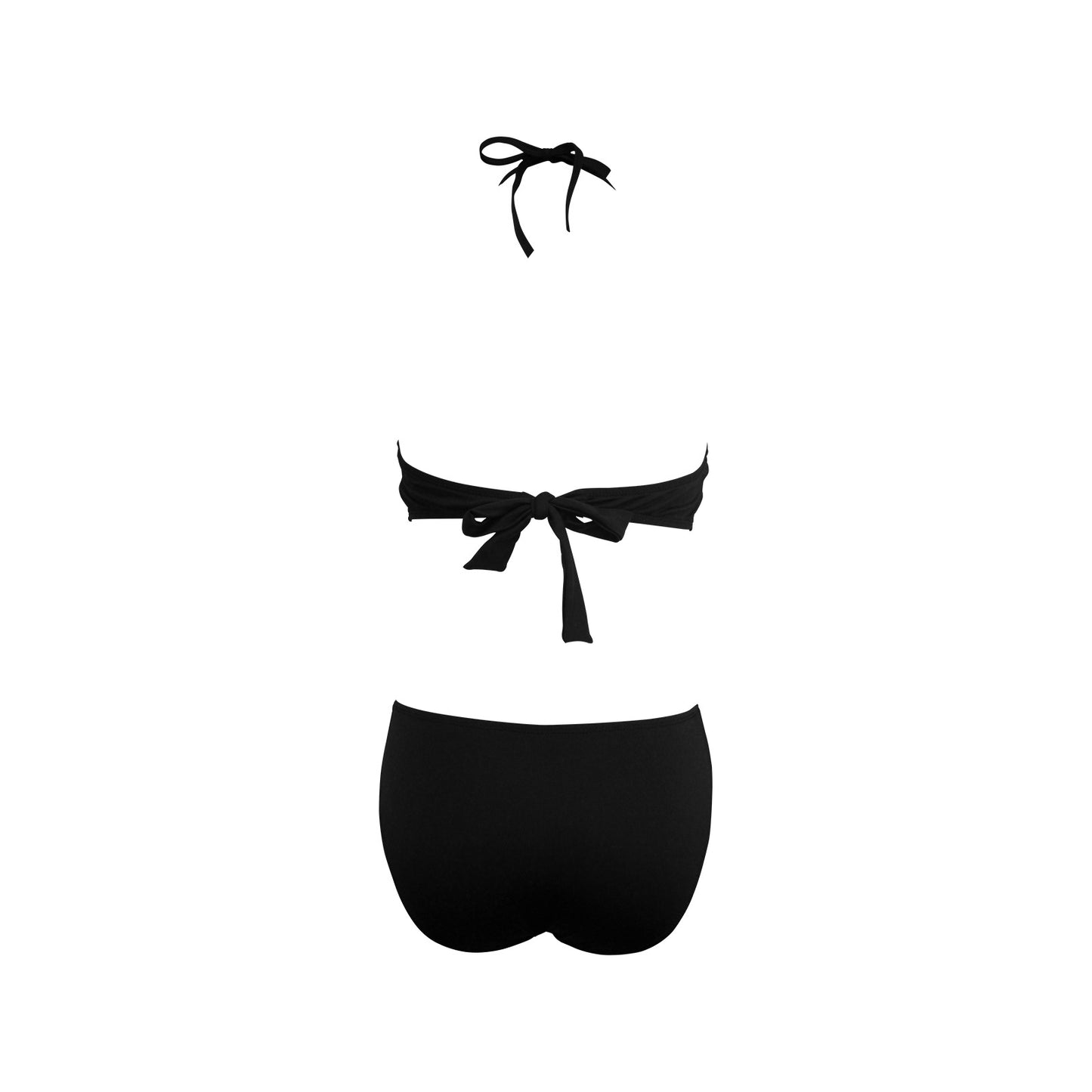 CMR Fringed Swimsuit