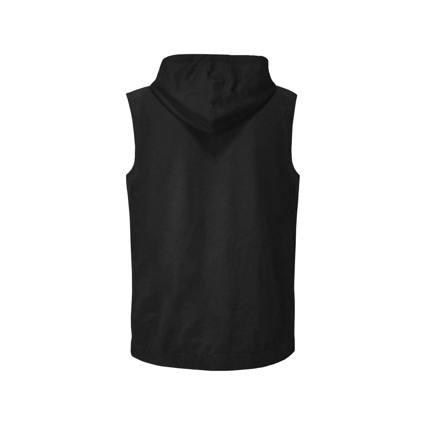 CMR Womens Sleeveless Zip up Hoodie