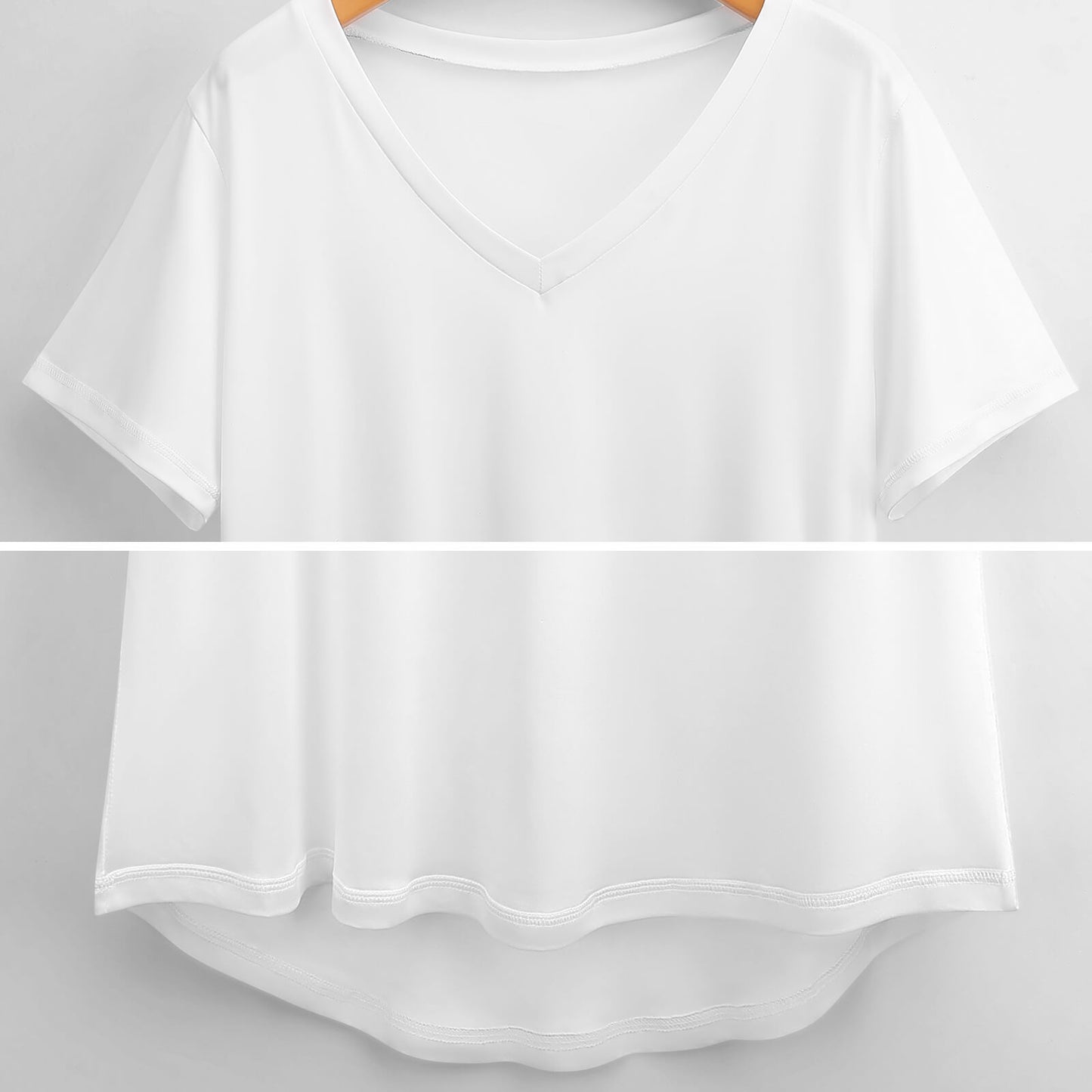 CMR Short-Sleeve V-Neck T-Shirt