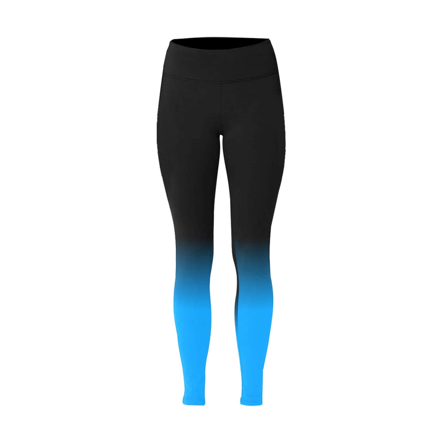 Wolverines Leggings Gradient Blu/Blk