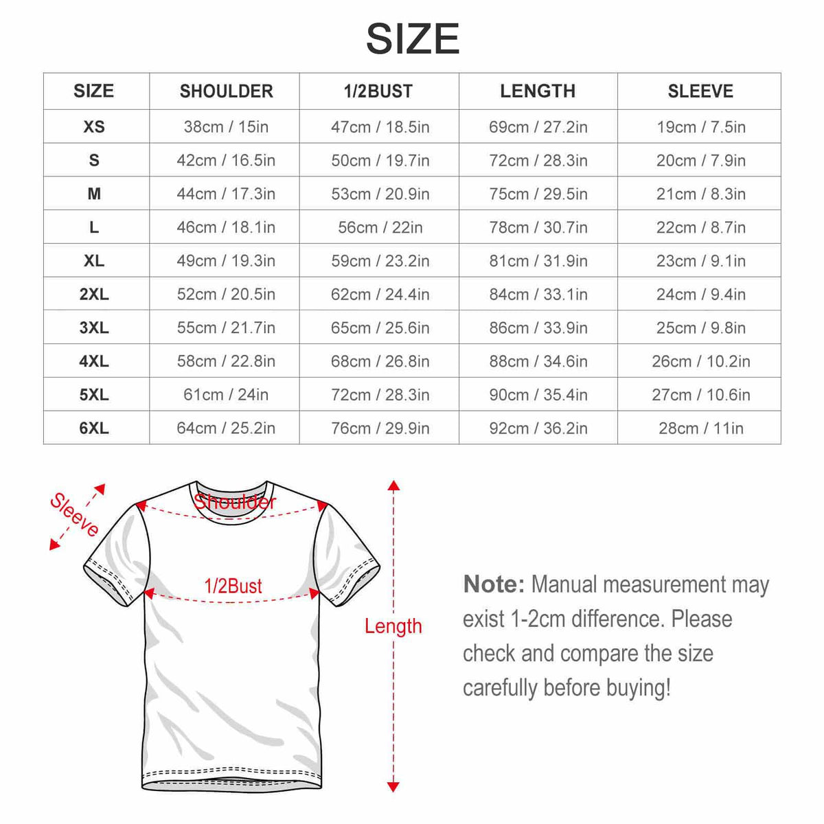 Big H Homewood Ice Silk T-shirt Blk/Wht