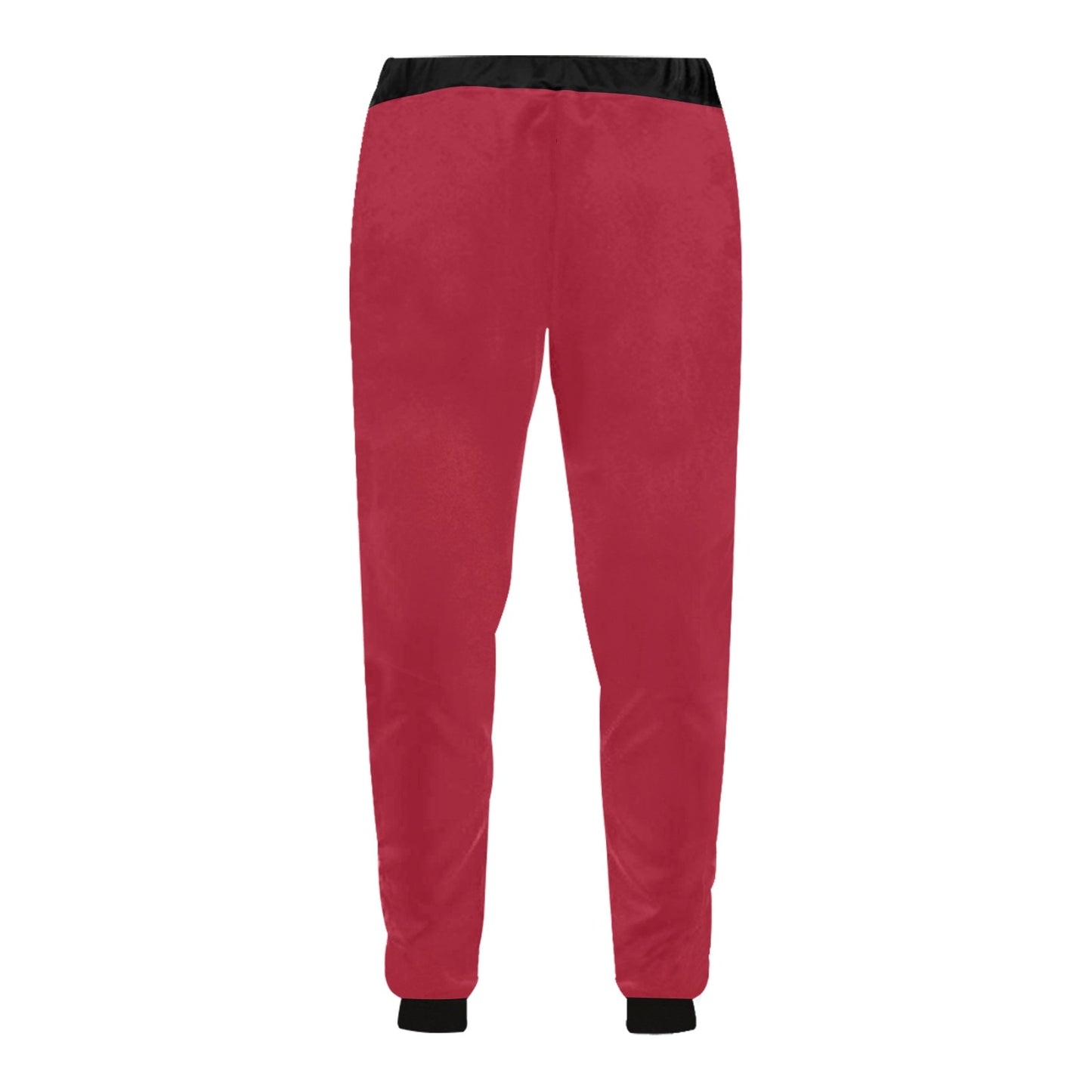 RR Falcons Joggers Red
