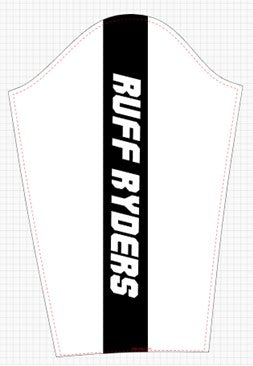 RR Stay Cool Sun Jacket Blk