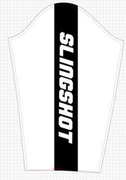 3>2 Slingshot Stay Cool Sun Jacket Blk