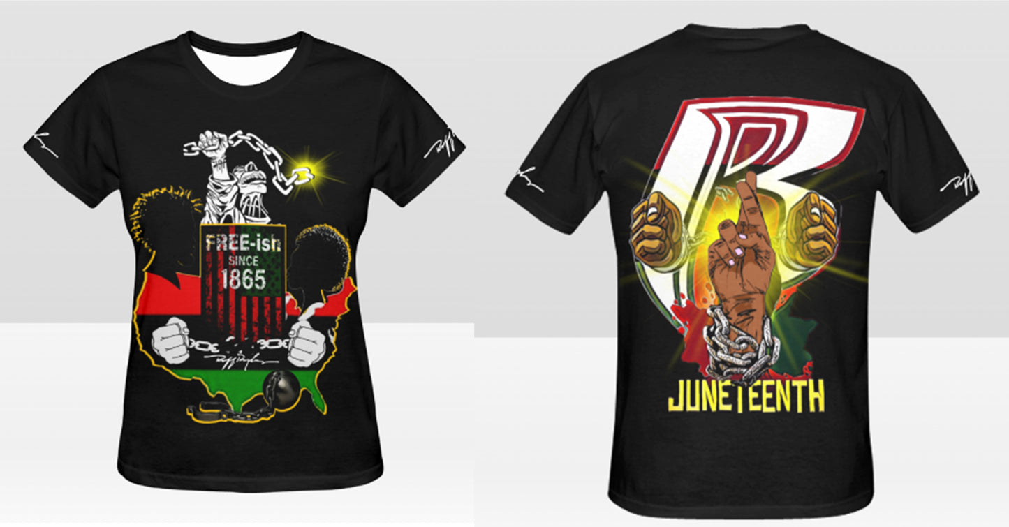 RR Breaking Chains/ Blk