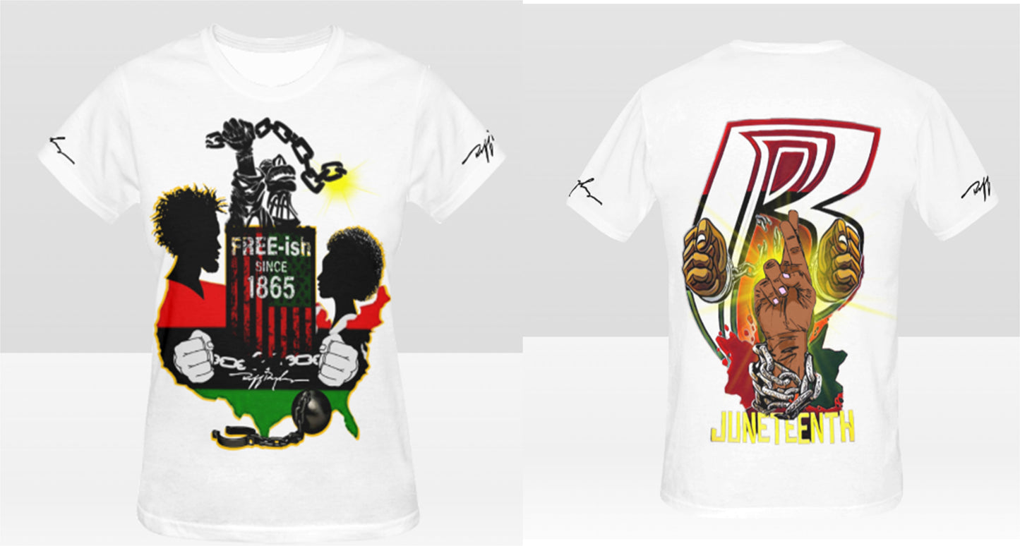 RR Breaking Chains - White