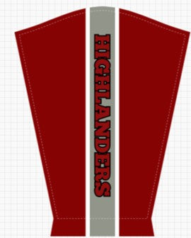 Peabody High School All Alumni Customizable Hoodie - Add your graduation year.