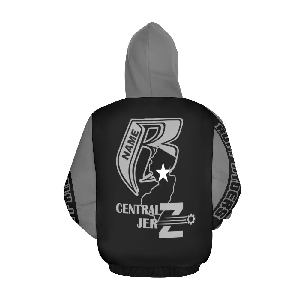 Central JerZ State Hoodie