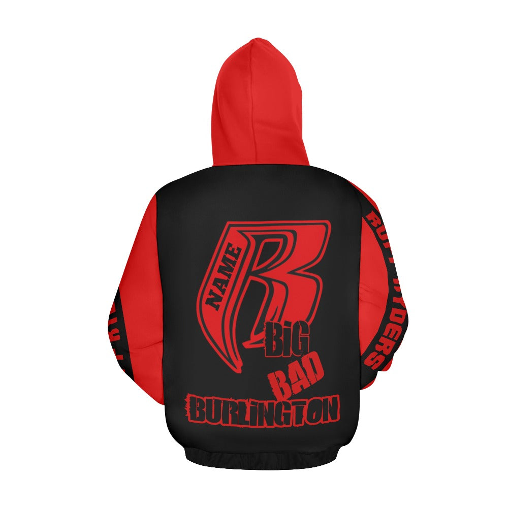 BBB Big Bad Burlington Hoodie