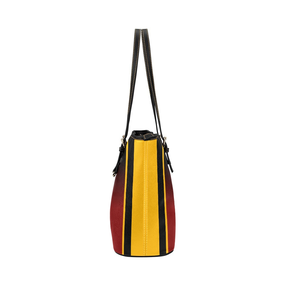 Tuskegee PU Tote Bag 5